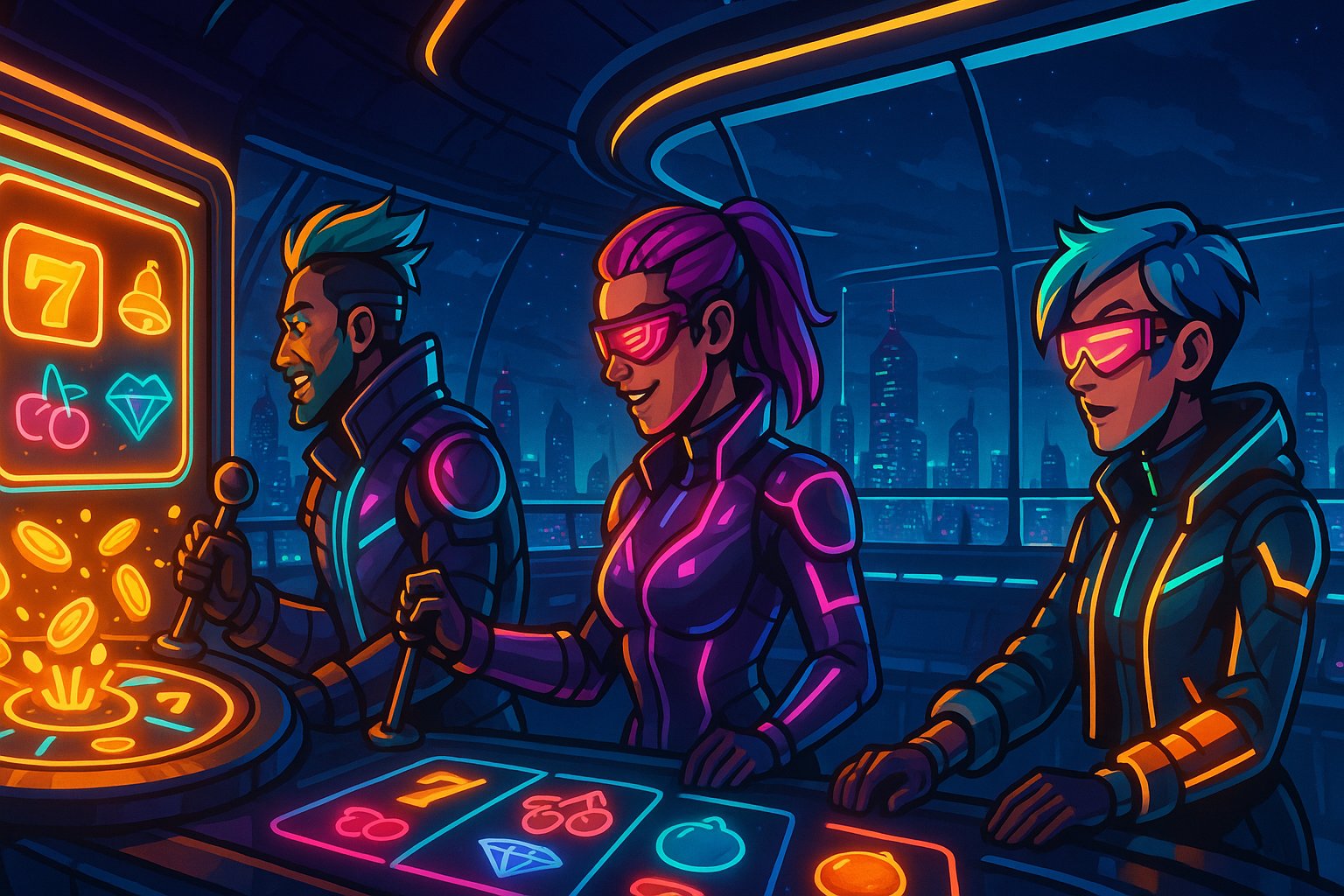 Live Free Bet Blackjack table on 777slot apk showing dealer and player positions