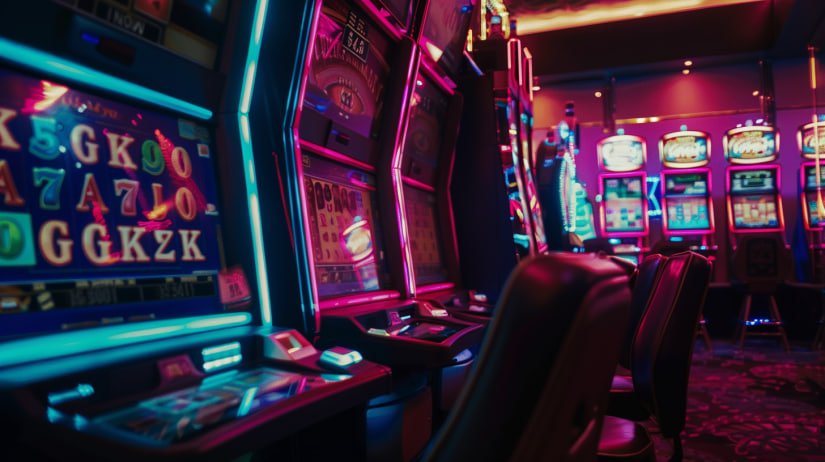 Yggdrasil slot game interface on 777slot apk platform showing reel display and bonus features